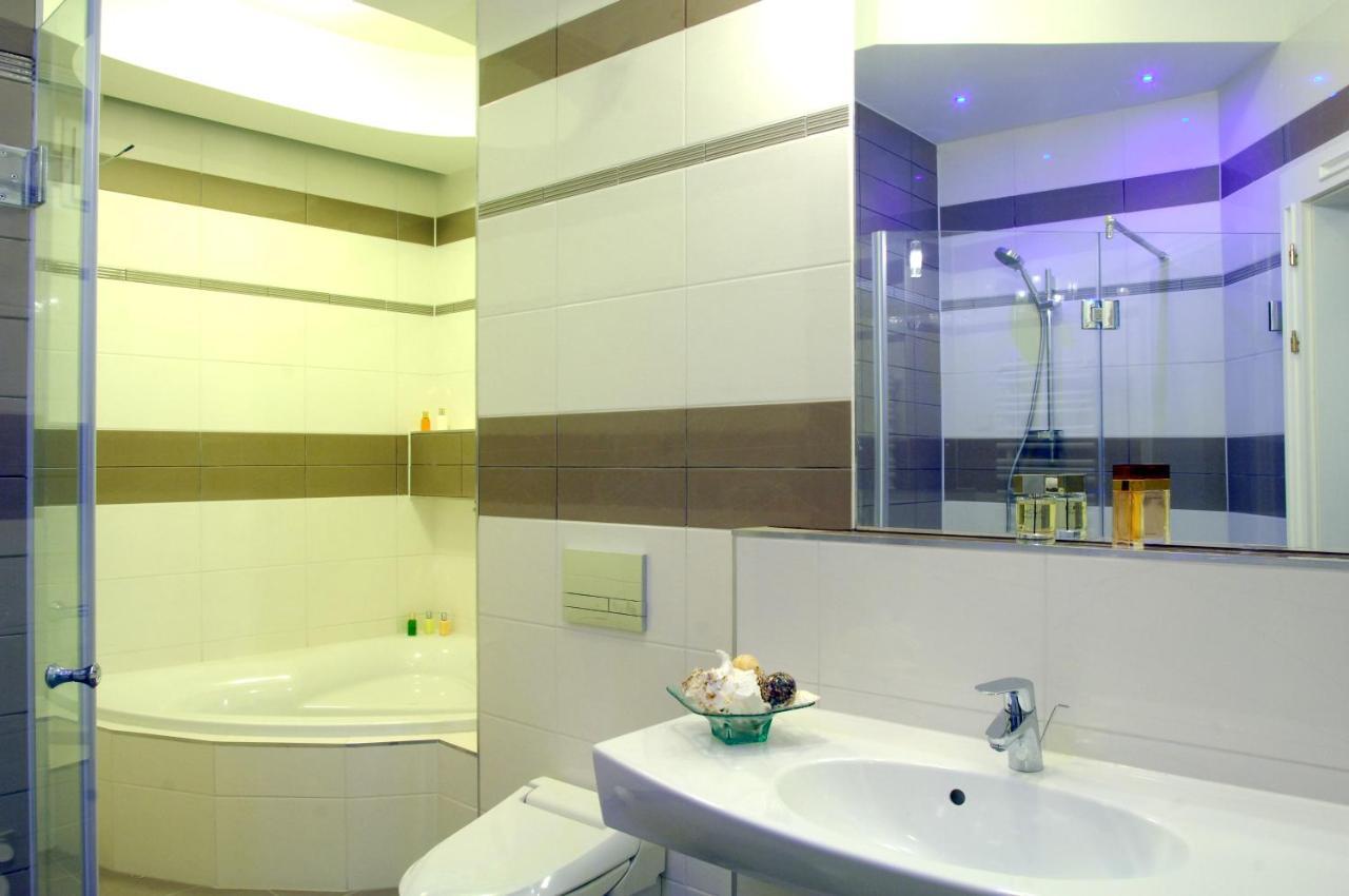 Soleil Apartman Segedin Dış mekan fotoğraf