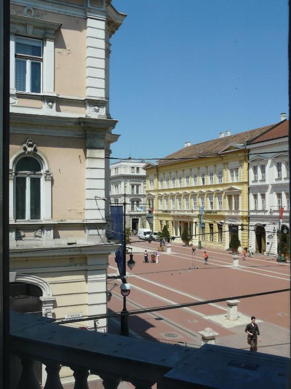 Soleil Apartman Segedin Oda fotoğraf