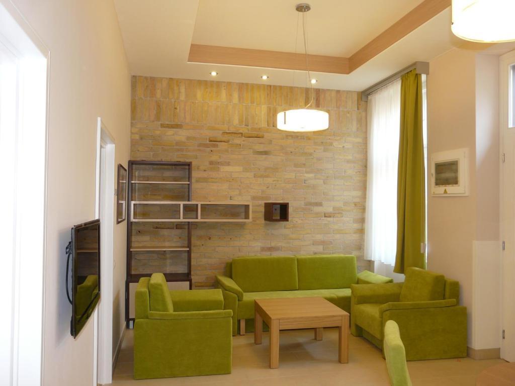 Soleil Apartman Segedin Oda fotoğraf