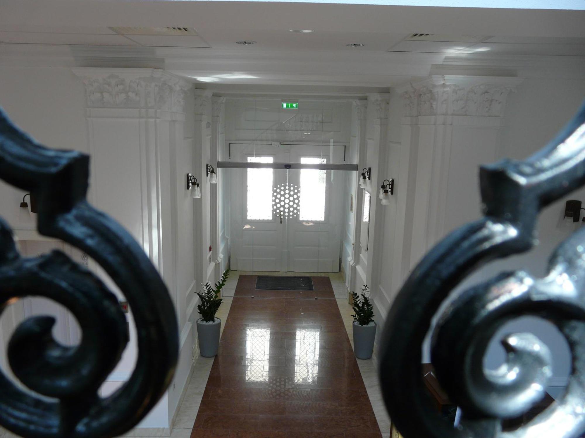Soleil Apartman Segedin Dış mekan fotoğraf