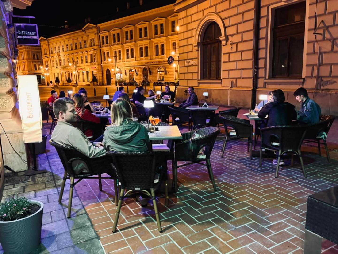Soleil Apartman Segedin Dış mekan fotoğraf