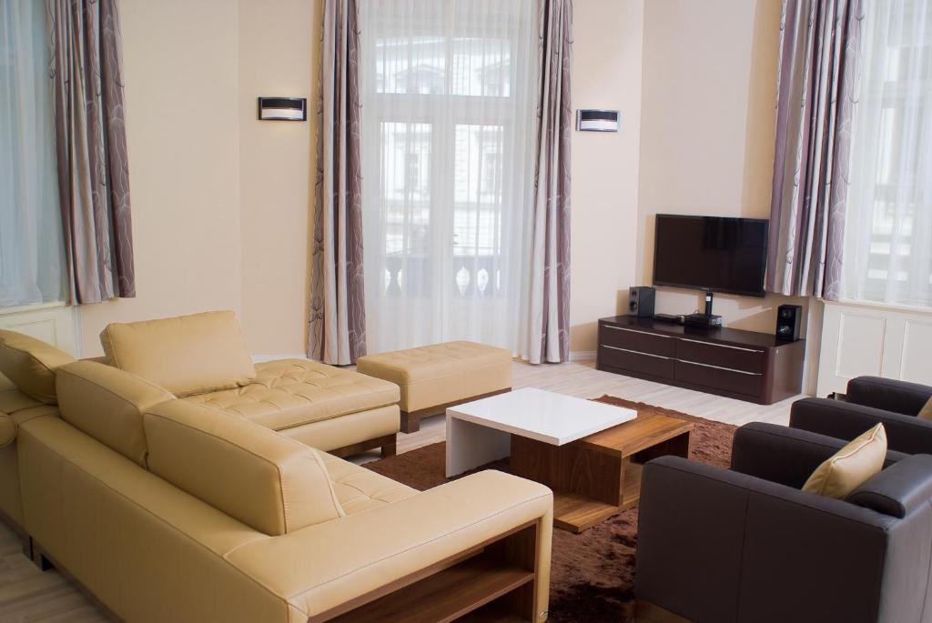 Soleil Apartman Segedin Oda fotoğraf