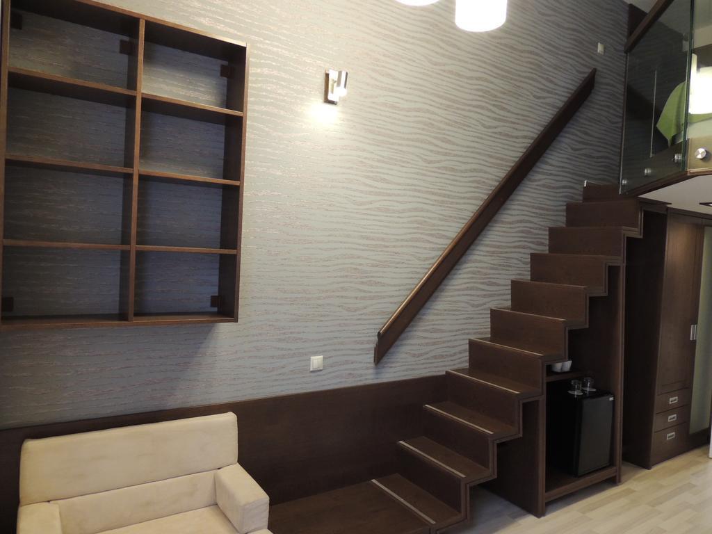 Soleil Apartman Segedin Dış mekan fotoğraf
