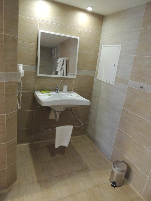Soleil Apartman Segedin Dış mekan fotoğraf
